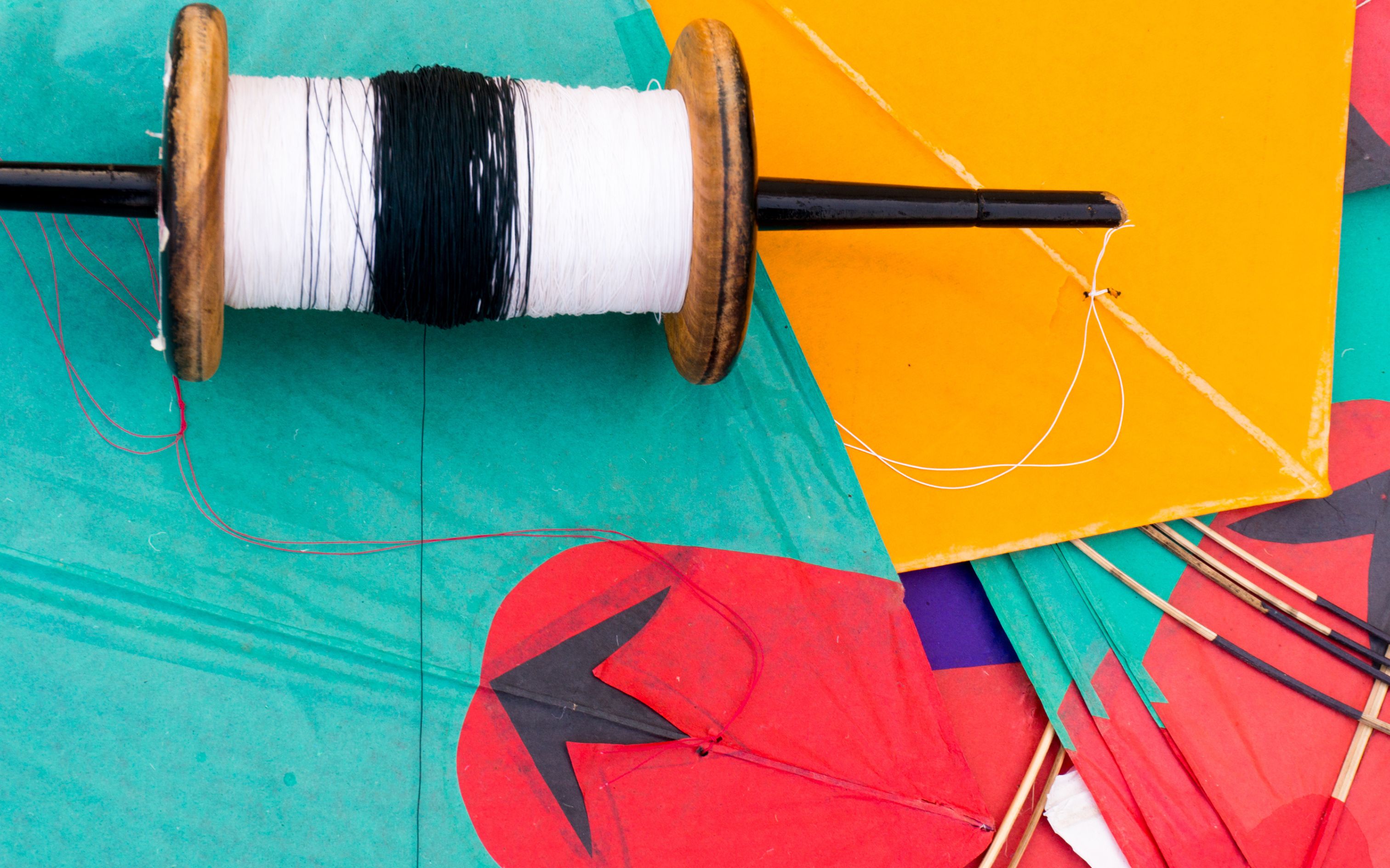 Kite Making
